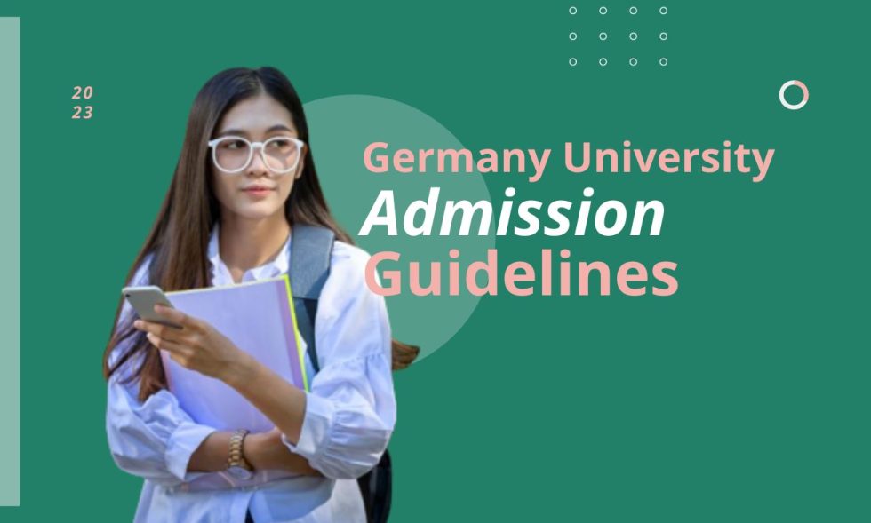 phd admission in germany 2023