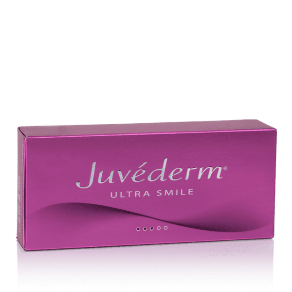 JUVEDERM ULTRA SMILE LIDOCAINE 0,55ML