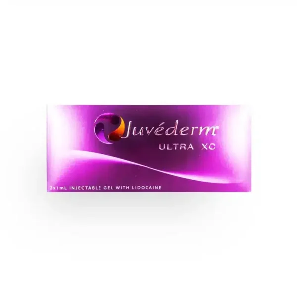 Juvederm Ultra Plus XC