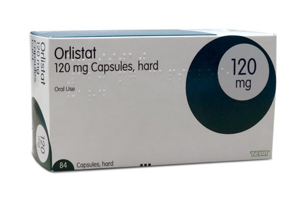 Orlistat 120mg