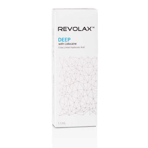 REVOLAX DEEP LIDOCAINE 1,1ML