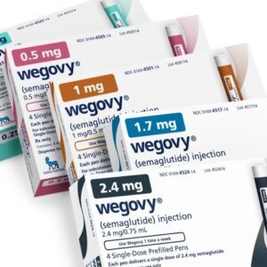 Wegovy (Semaglutide)