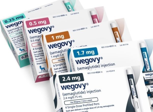 Wegovy (Semaglutide)