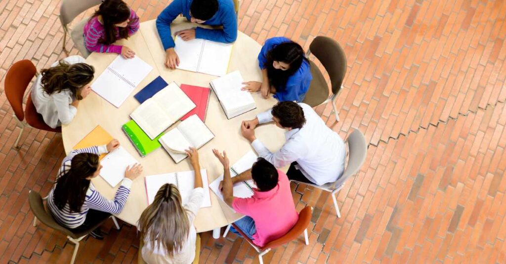 Alone vs. Study Groups