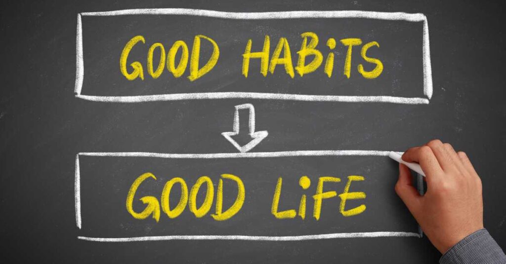 How to Maintain These Habits Consistently