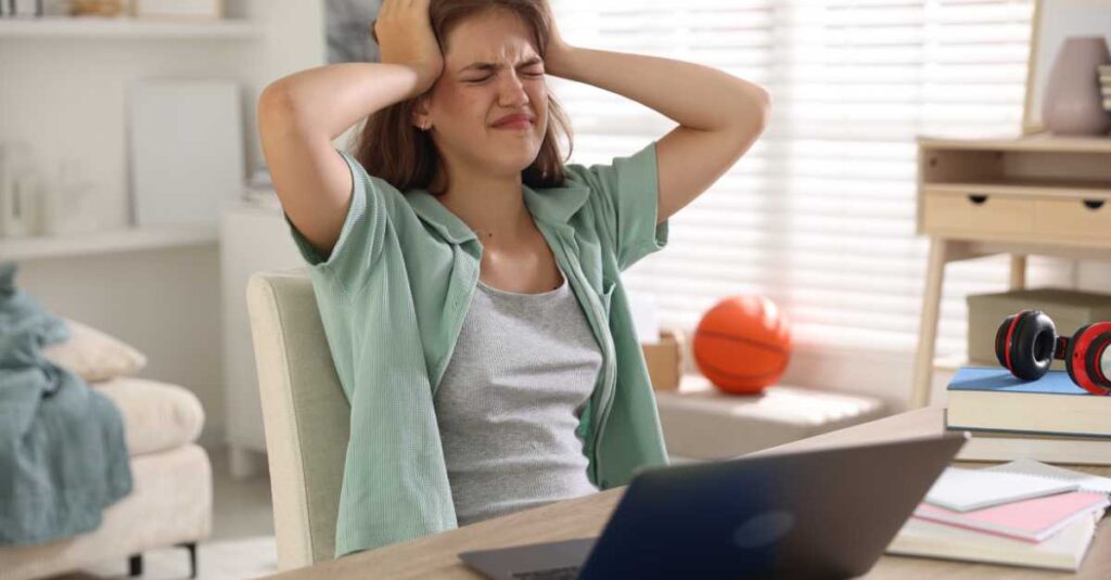 exam stress relief for students