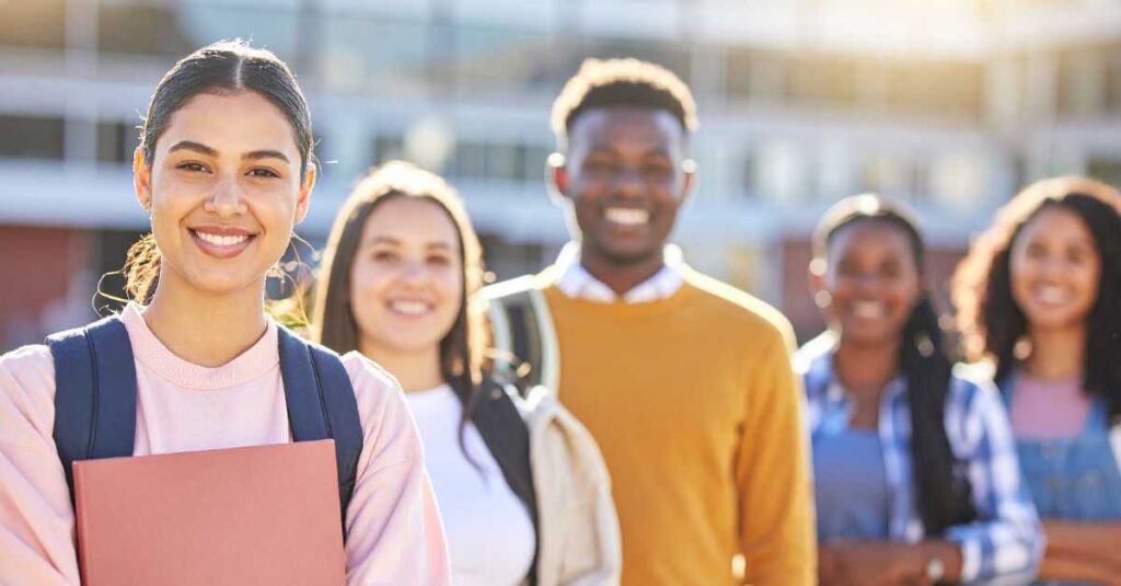 healthy habits for college students