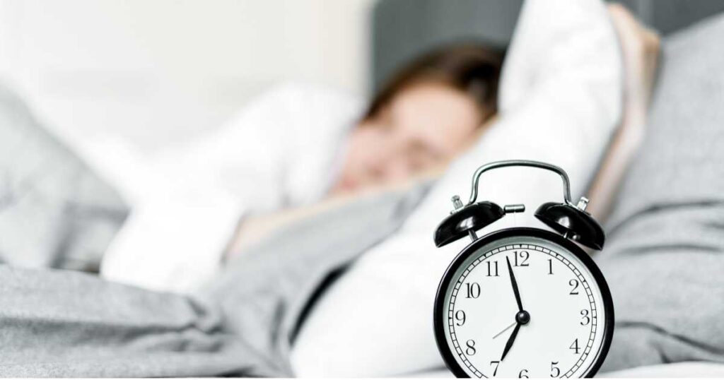 morning routine for students