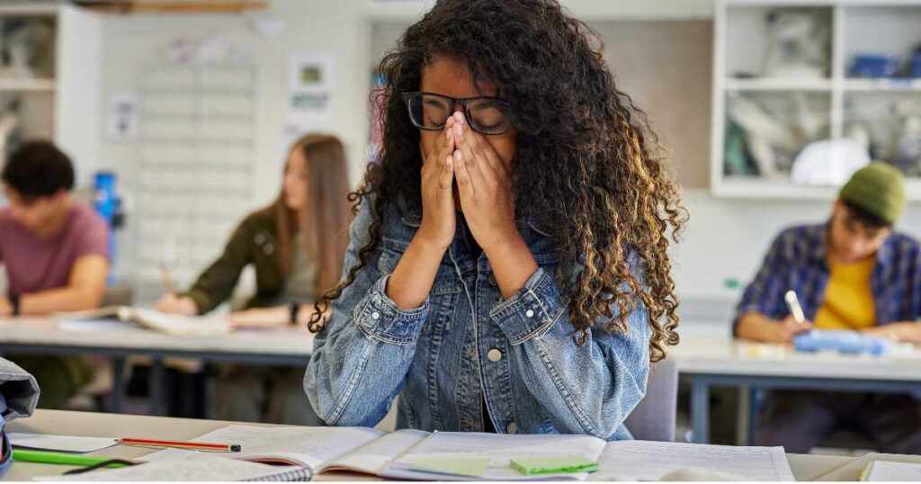 student burnout prevention