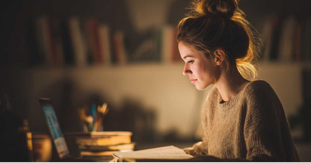 study environment makeover focus